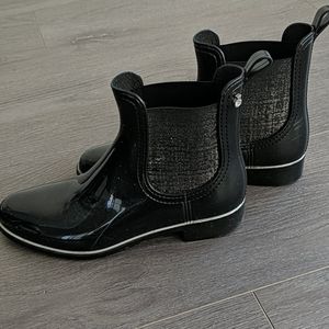 Vegan LEMONJELLY rain boots